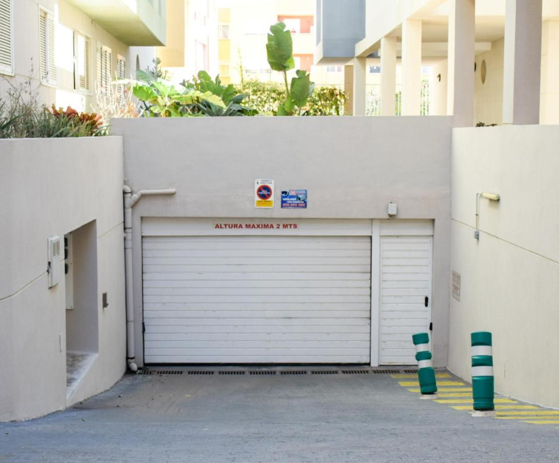 Appartamento Blue Waves - Free Parking El Médano Esterno foto